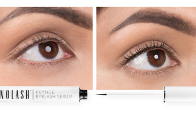 wimperserum met peptide nanolash