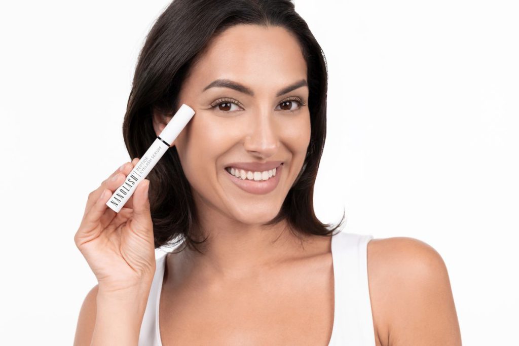 Nanolash peptide wimperconditioner