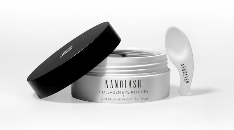 oogpads voor wallen nanolash